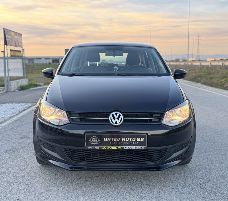 Volkswagen Polo 1.4 *2009* 219 871 KM