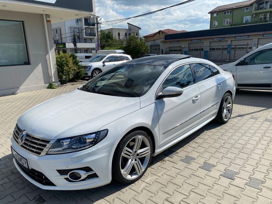 VOLKSWAGEN Passat CC 2015 — imagine 5