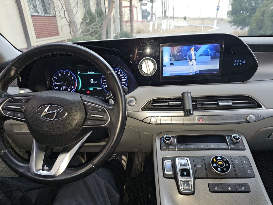 Хундай Палисад сотилади