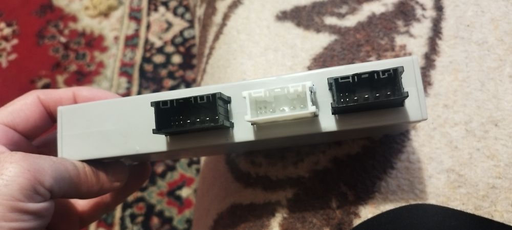 Модул заден капак 7412610 BMW X5 F15 F16