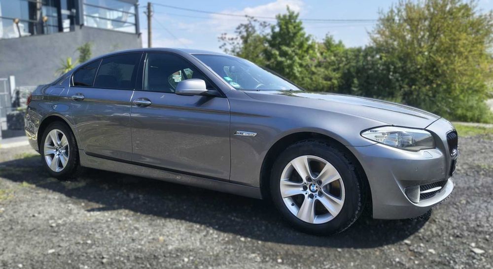 BMW 530d Luxury line, Keyless, Softclose, Headup, Distronic