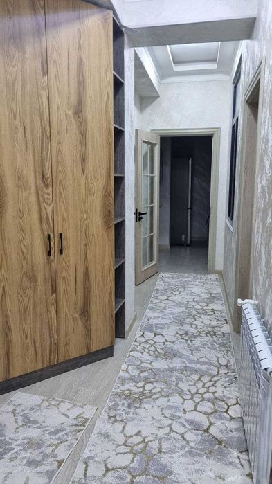 Продается 2х комнатная квартира в новостройке на Юнсабаде 9 квартал.