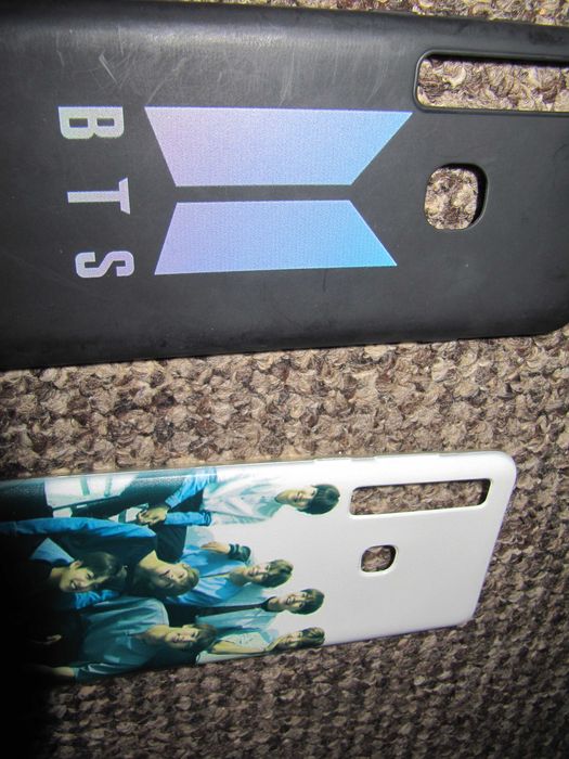 кейс калъф за Samsung Galaxy A9 - BTS - Би Ти Ес