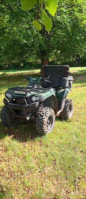 Vând sau schimb Kawasaki brute force 750