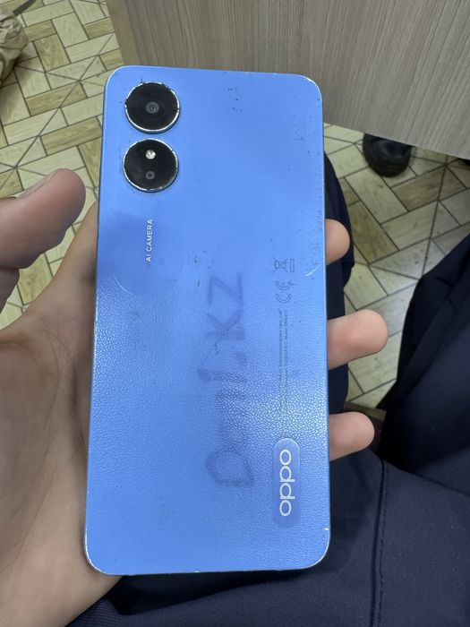 Оппо а17 рабочи тел