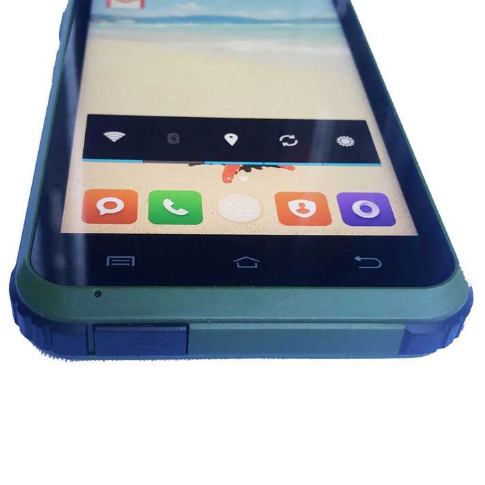 НОВ 6/64GB  DISCOVERY VT5000 Ударо устойчив,IP68/69 Телефон