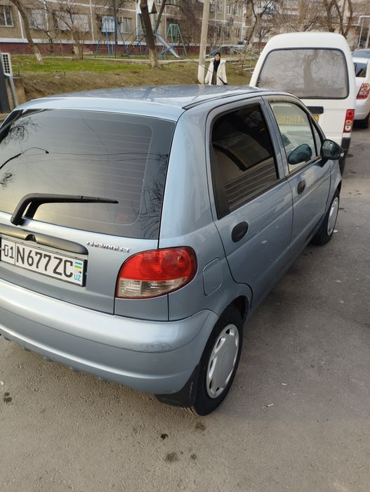 Сдам в аренду с последующим выкупом Матиз 2016 год