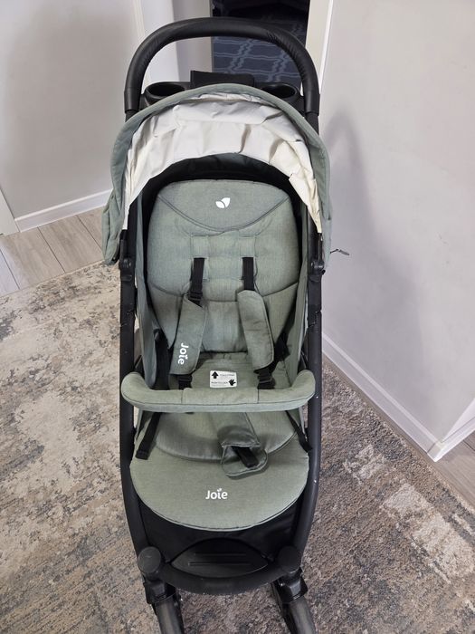 Carucior Multifunctional Joie Litetrax 4 DLX Laurel