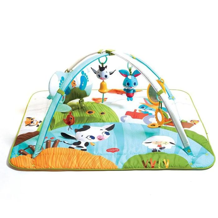 Tiny Love Активна гимнастика Gymini Kick Play Farm