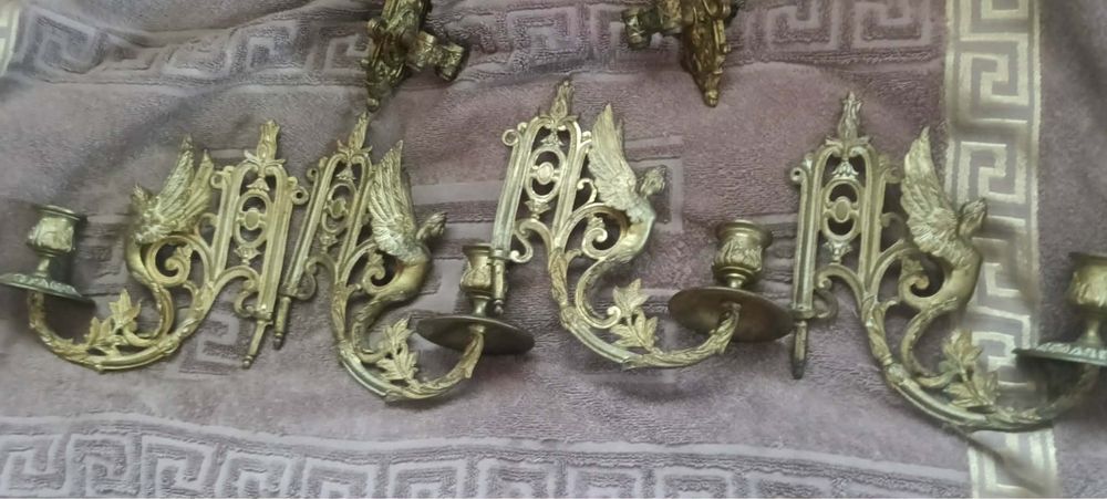 Candelabre de muzeu
