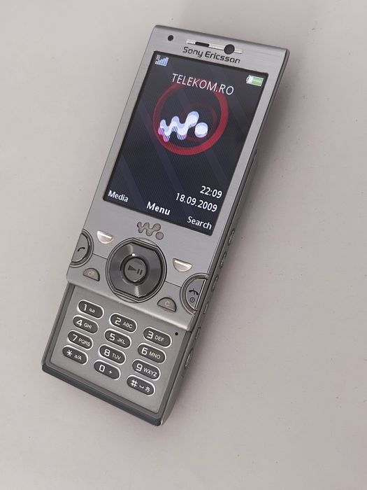 Sony Ericsson w995i Walkman Impecabil colectie rar
