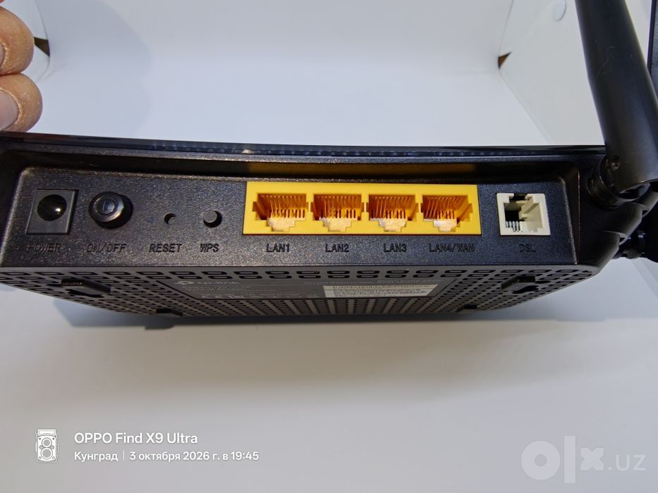 Продаётся роутер Tp-link vr300