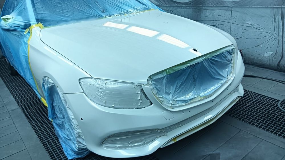 Vopsitorie auto tinichigerie plata la final