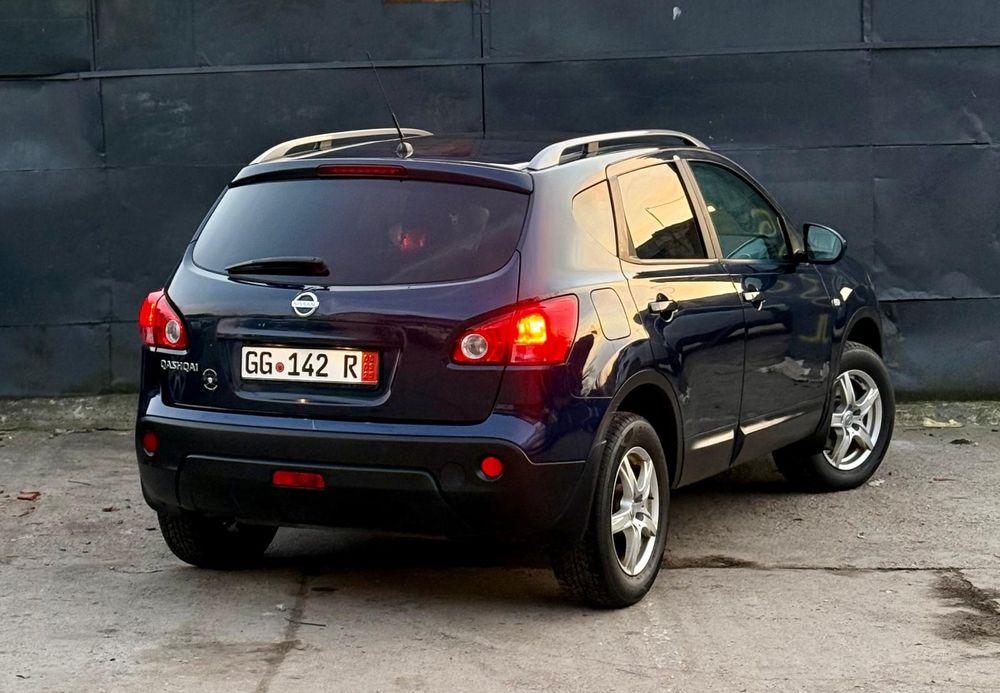 Nissan Qashqai / Panoramic/ Keyless / 1.5 DCI