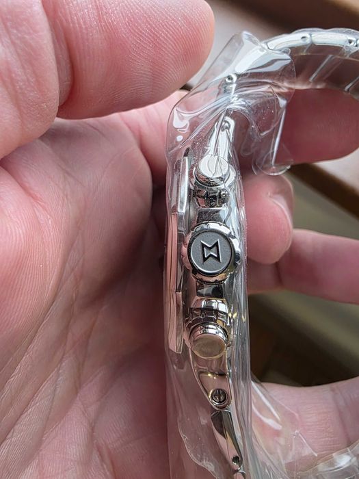 Мъжки швейцарски часовник Edox Delfin 10113 3M NIN