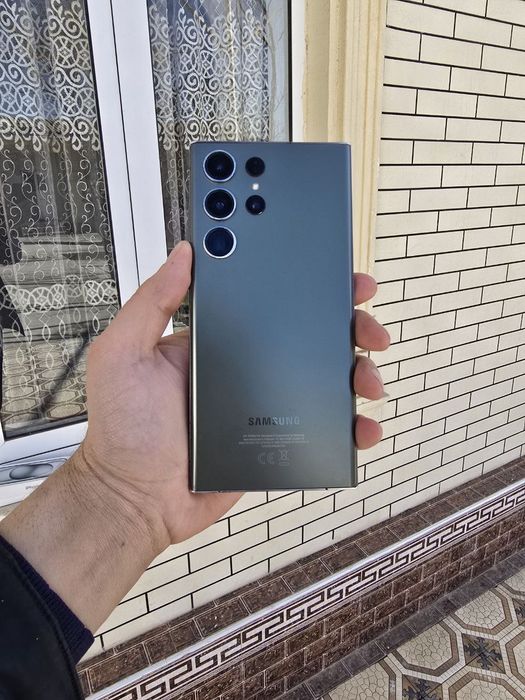 Samsung S23 Ultra 12/256g America Snapdregon sotiladi