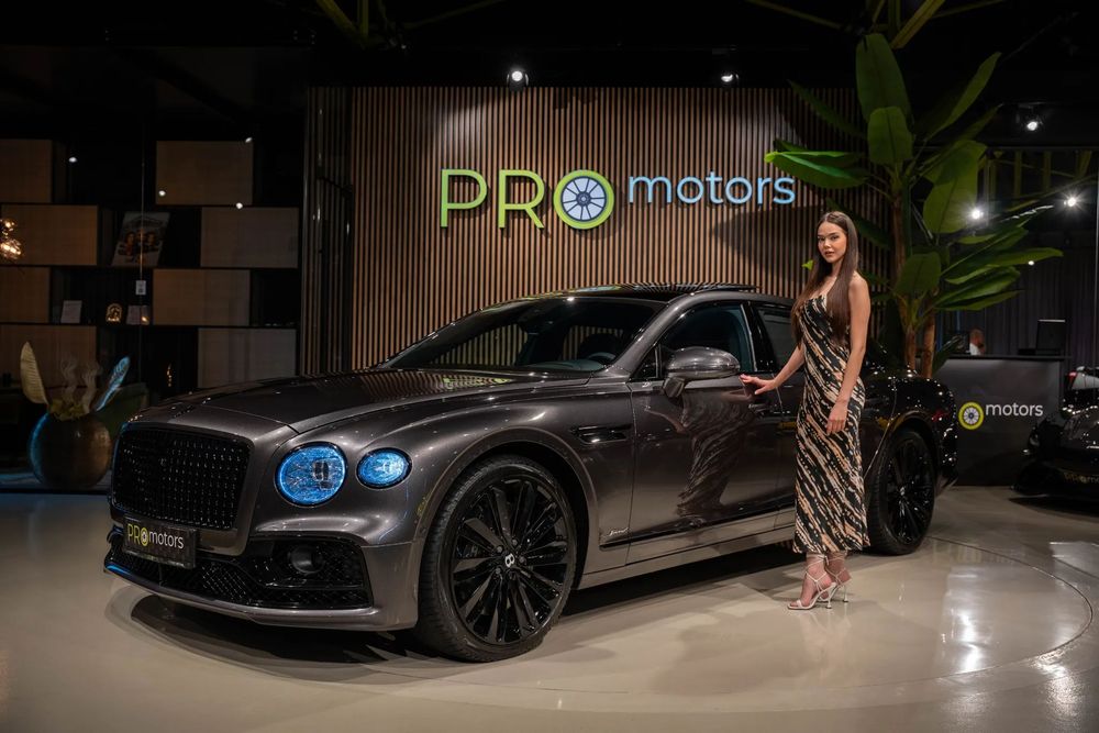 Bentley Flying Spur BENTLEY Flying Spur Speed W12