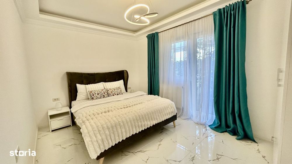 Apartament cu 2 camere in Mamaia Nord! Complex rezidential cu piscina!