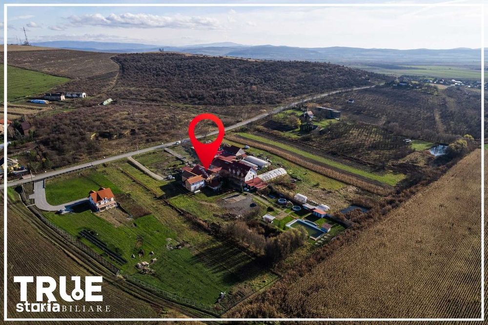 Complex Turistic AYMA – Reghin - De vânzare