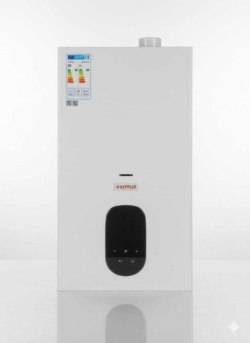 Газовые Котлы Keppler от 20 до 40 кВт – Экономьте на Отоплении!