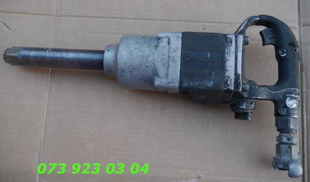 Pistol de impact RODCRAFT 2476 – 2900 Nm