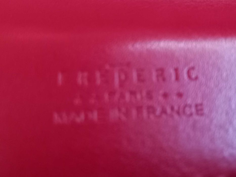 Frederic T Paris