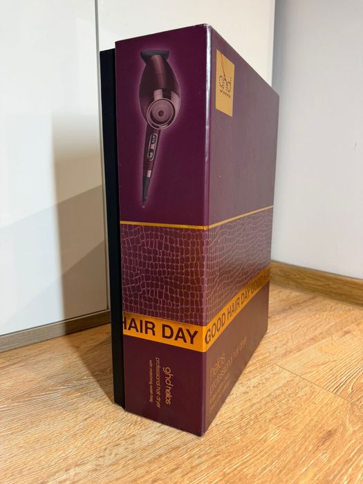 Feon GHD Good Hair Day / Cherry Chic Limited Edition / NOU