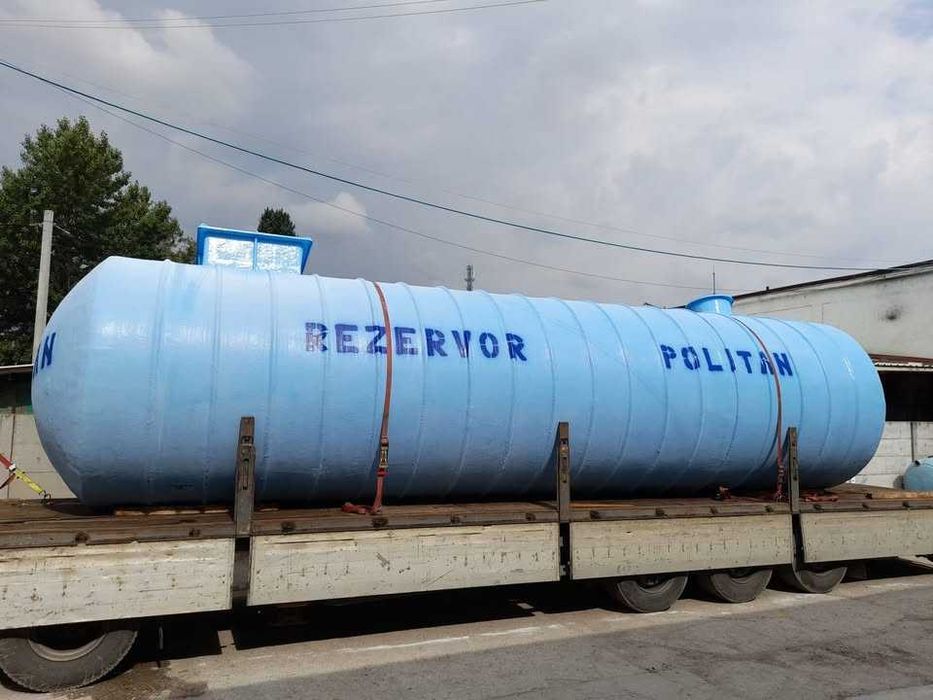 Rezervoare pt depozitare si transport