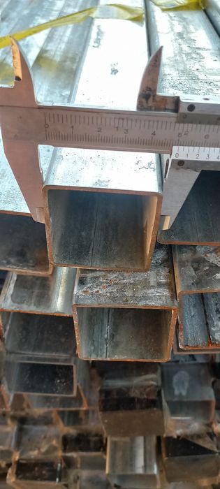 Поцинковани профили 50х50, 2.30 м. Дължина