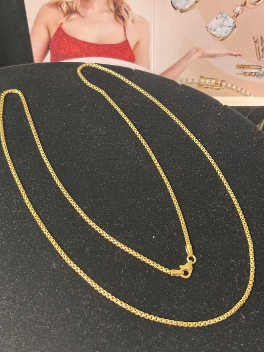 Lant aur 14k 4.85g (B.60431-Tatarasi) Garantie 2 ani-2350  lei