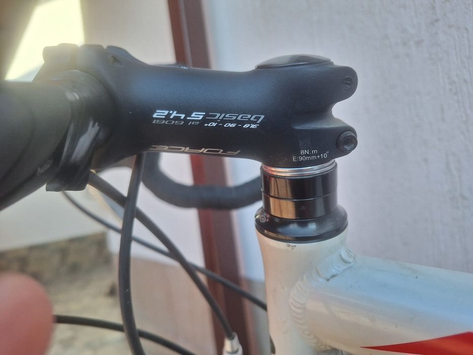 Semicursiera Mudyfox race 100