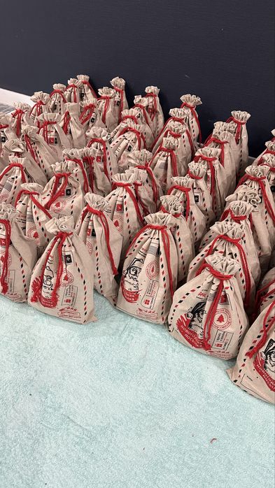 Новогодние подарки