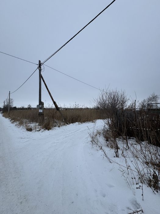 Продам дачный участок