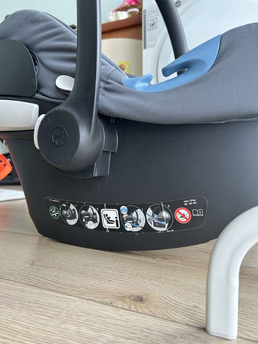 Бебешко кошче за кола