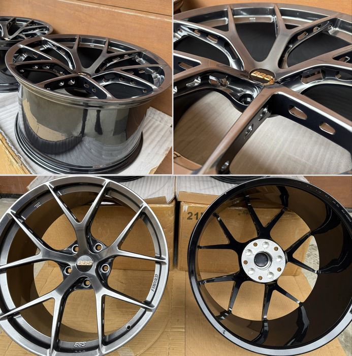Ковани джанти БМВ М5 Г90 Г99 BMW G90 5Х132 G99 BBS HRE ADV1 Vossen OZ