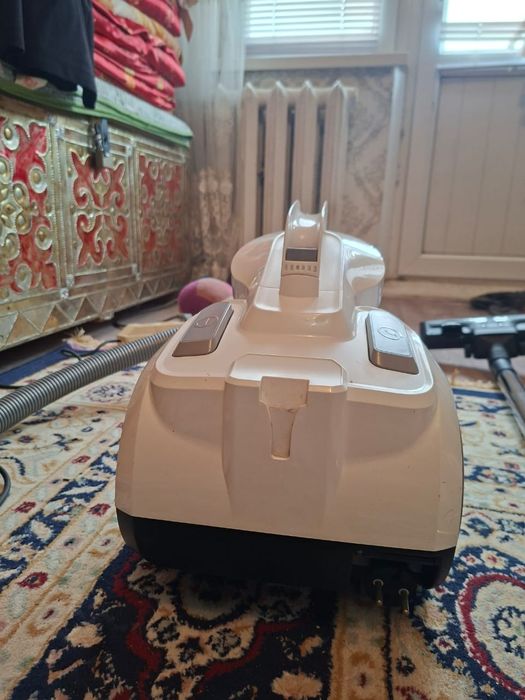 Tefal Swift Power Cyclonic TW2947EA белый