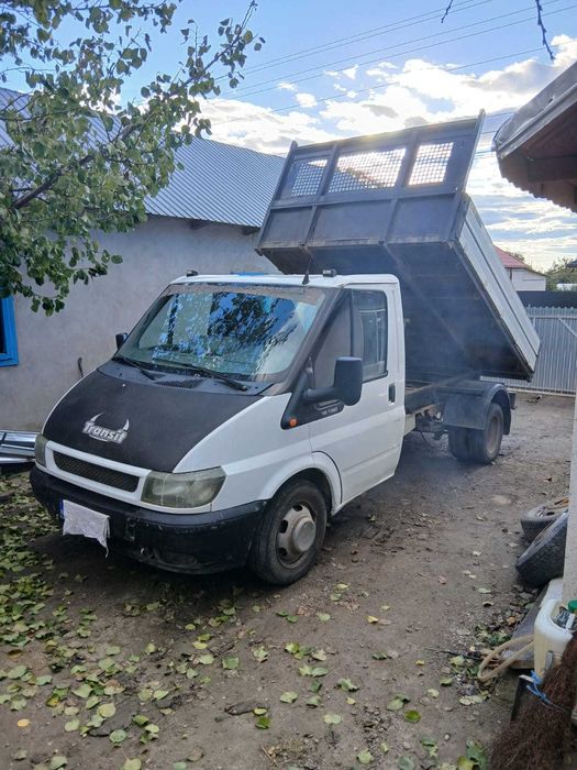 Ford Transit 2005 Basculabil