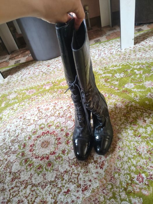 Продам сапоги зимние