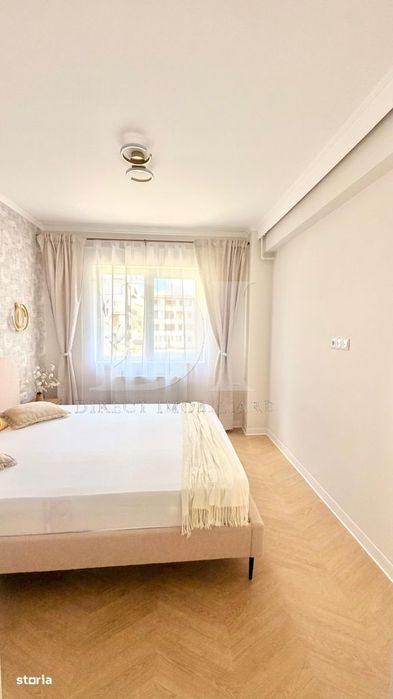 Apartament la cheie / etaj intermediar / Zona Terra
