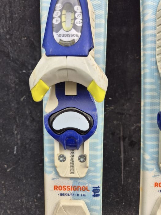 Ски Rossignol 104см