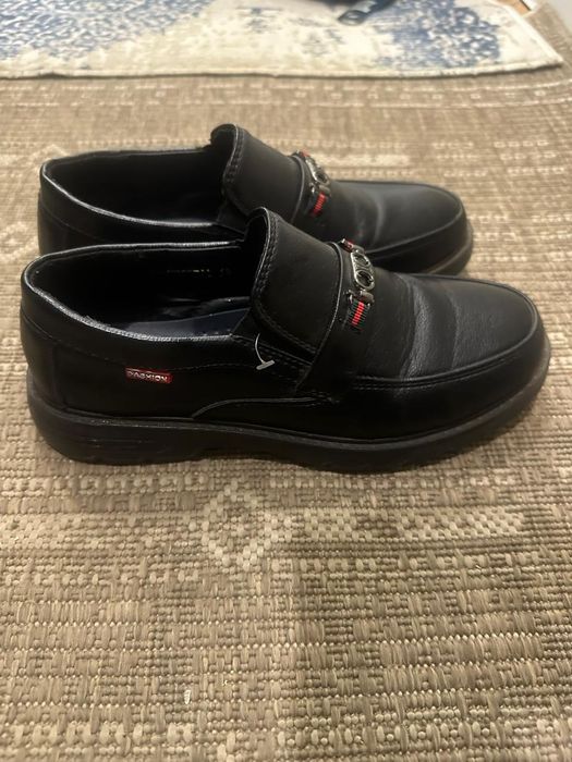 Туфли для школы мачиковски