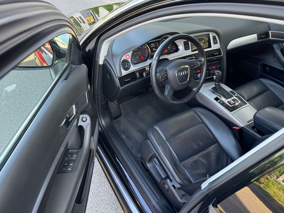 AUDI A6 Avant 2011 — imagine 5