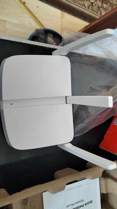 Вай фай роутер новый