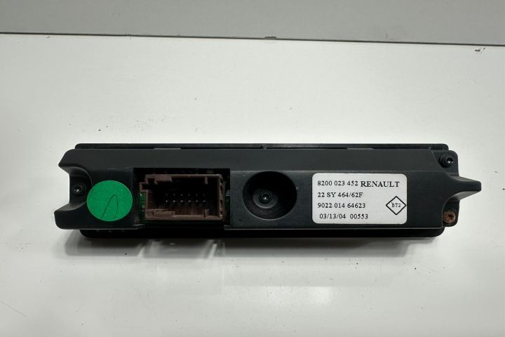 Consola butoane 8200023452 Renault Espace a 4-a generatie