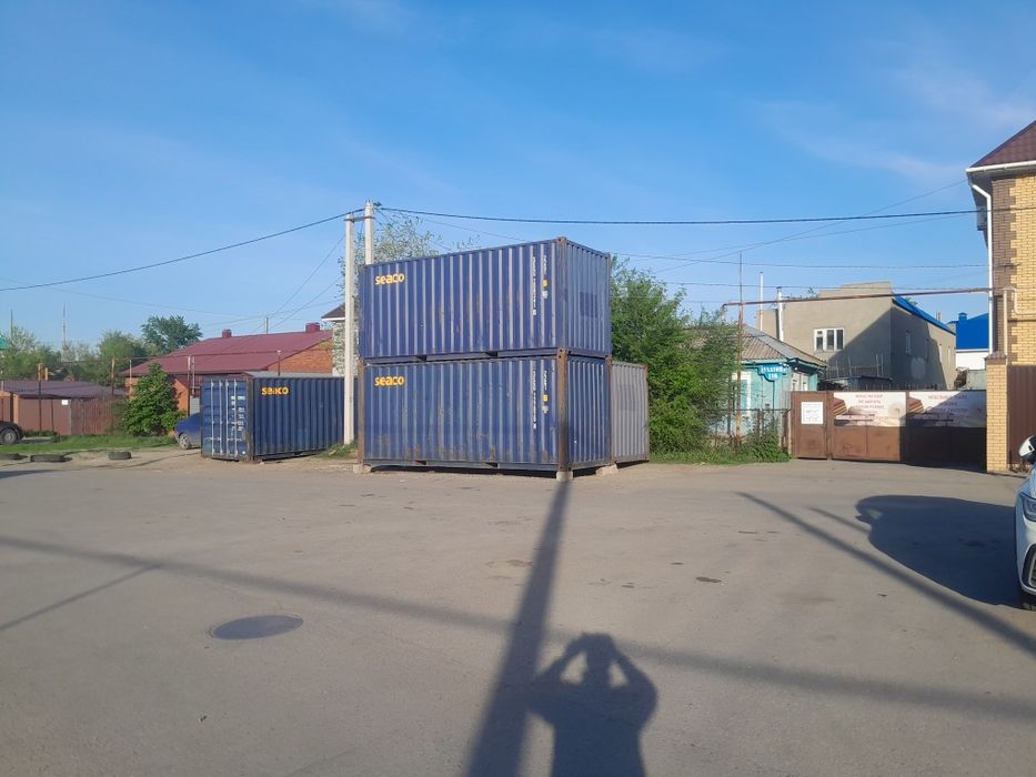 Аренда контенер центр рынок