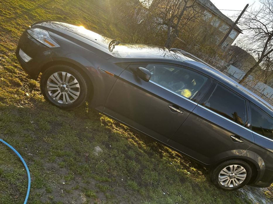 FORD Mondeo 2008 — imagine 2