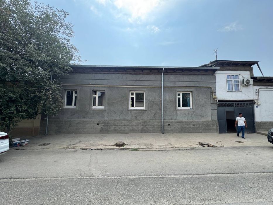 Участка сотилади 5 сотихли Учтепа Саккокий