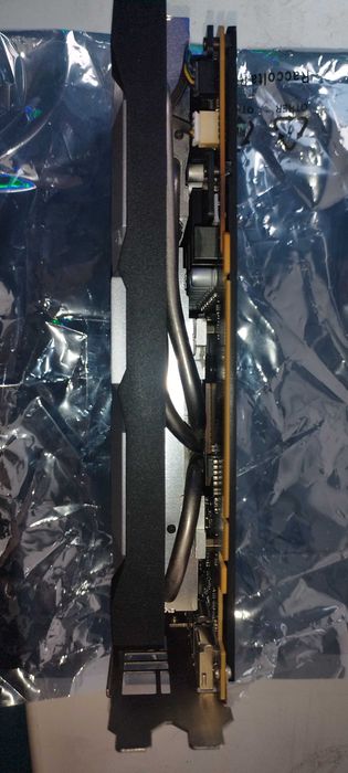 Продам Видеокарту MSI 2060 SUPER 8GB. Б/У!