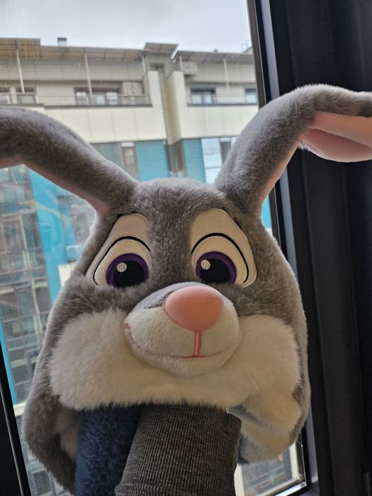 Шапка ушанка зверополис