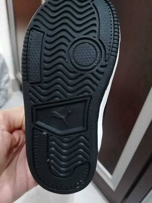 Детски ботички Puma